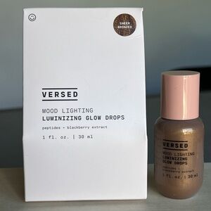 Versed
Mood Lighting
Luminizing Glow Drops